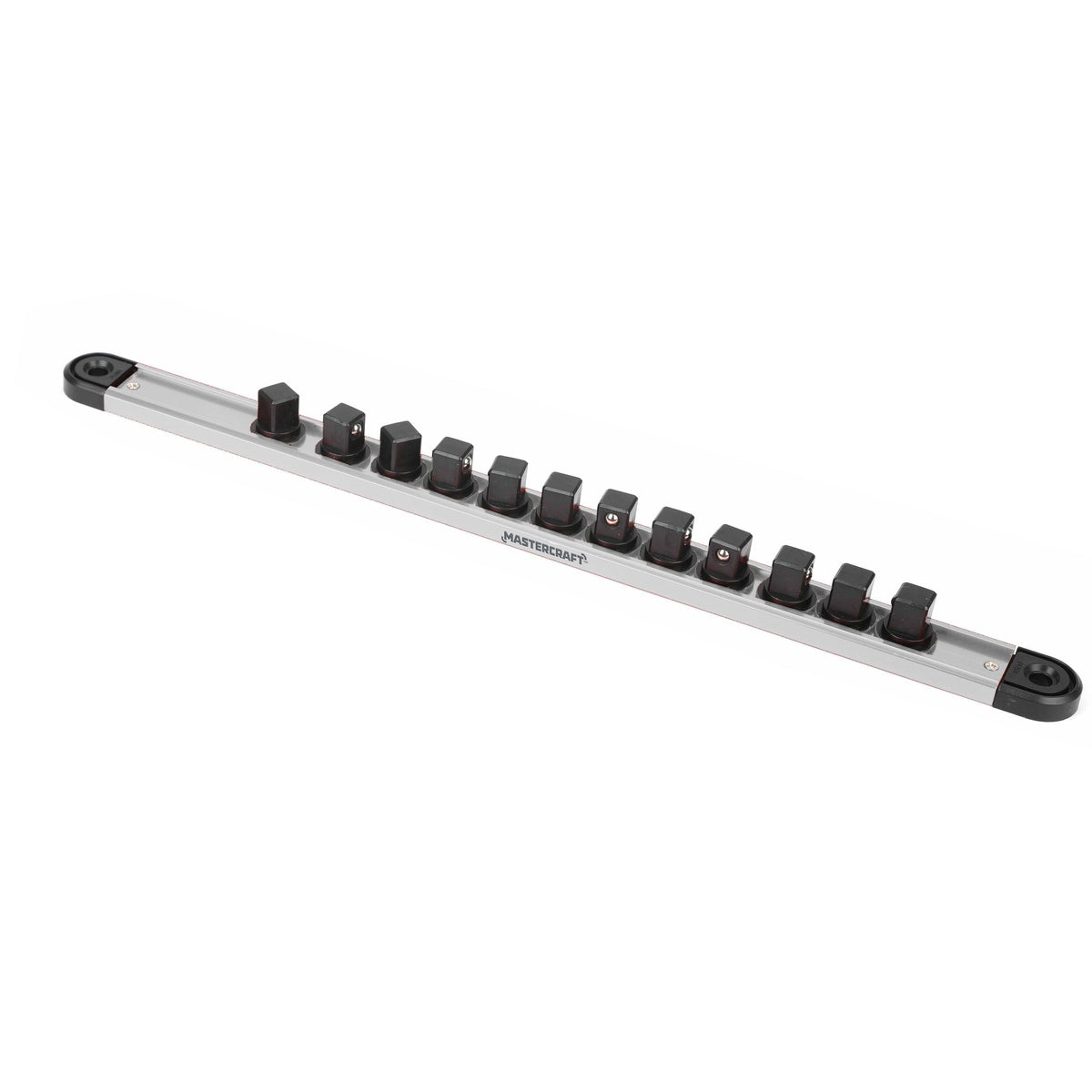 Mastercraft 1/2" Drive Socket Rail