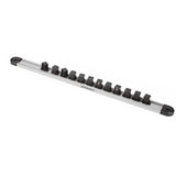 Mastercraft 1/2" Drive Socket Rail