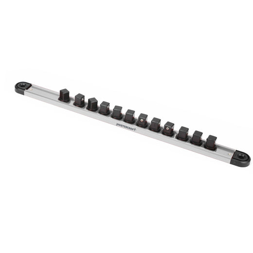 Mastercraft 1/2" Drive Socket Rail