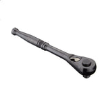Mastercraft 1/2-in Drive Ratchet, CRV, Black Steel Finish image 2