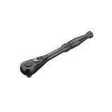 Mastercraft 1/4-in Drive Ratchet, CRV, Black Steel Finish image 2