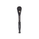 Mastercraft 1/4-in Drive Ratchet, CRV, Black Steel Finish image 3