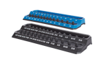 Mastercraft 1/4-in Drive Socket Tray Organizer/Holder, 2-pk