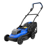 Mastercraft 2 x 20V Cordless 18-in Brushless Push Lawn Mower Kit with 2 PWR POD 5 Ah Batteries and Charger image 2