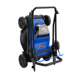 Mastercraft 2 x 20V Cordless 18-in Brushless Push Lawn Mower Kit with 2 PWR POD 5 Ah Batteries and Charger image 3