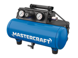 Mastercraft 20V Cordless 1-Gallon Air Compressor, Tool Only, PWR POD Compatible image 2