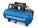 Mastercraft 20V Cordless 1-Gallon Air Compressor, Tool Only, PWR POD Compatible image 3