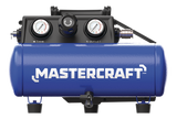 Mastercraft 20V Cordless 1-Gallon Air Compressor, Tool Only, PWR POD Compatible image 4