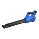 Mastercraft 20V Cordless 460 CFM Brushless Leaf Blower Kit with PWRPOD 4 Ah Battery and Charger image 5