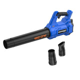 Mastercraft 20V Cordless 460 CFM Brushless Leaf Blower, Tool Only, PWR POD Compatible image 3