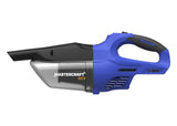 Mastercraft 20V Cordless Hand Vacuum, Tool Only, PWR POD Compatible image 8