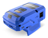 Mastercraft 20V Cordless Power Inverter, Tool Only, PWR POD Compatible