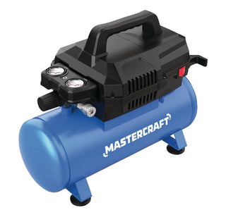 Mastercraft 3-Gallon Electric Air Compressor