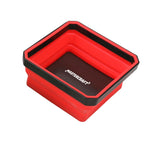Mastercraft 3 Piece Collapsible Magnetic Parts Tray image 5
