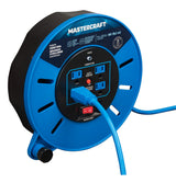 Mastercraft 30-ft 10A Retractable Extension Cord Reel image 4