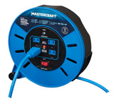 Mastercraft 30-ft 10A Retractable Extension Cord Reel image 5
