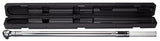 Mastercraft 3/4-in Bi-Directional Drive Torque Wrench, 100 ft.lbs-600 ft. lbs