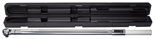 Mastercraft 3/4-in Bi-Directional Drive Torque Wrench, 100 ft.lbs-600 ft. lbs