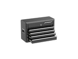 Mastercraft 4-Drawer Tool Storage Chest with Liners, Black, 24-in image 4