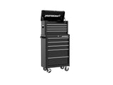 Mastercraft 4-Drawer Tool Storage Chest with Liners, Black, 24-in image 6