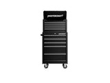 Mastercraft 4-Drawer Tool Storage Chest with Liners, Black, 24-in image 7