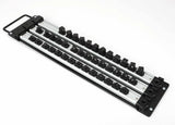 Mastercraft 40 Piece Socket Tray