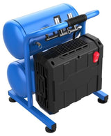 Mastercraft 5-Gallon Air Compressor with Control Panel, 175 PSI, 1.5 HP image 6