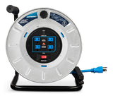 Mastercraft 75-ft 15A Retractable Extension Cord Reel image 2