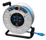 Mastercraft 75-ft 15A Retractable Extension Cord Reel image 3