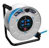 Mastercraft 75-ft 15A Retractable Extension Cord Reel image 4
