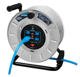 Mastercraft 75-ft 15A Retractable Extension Cord Reel image 5