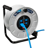 Mastercraft 75-ft 15A Retractable Extension Cord Reel image 8