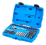 Mastercraft 75 Piece 3/8" Drive Socket Set image 4