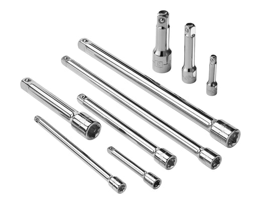 Mastercraft 9 Piece Extension Bar Set