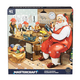 Mastercraft Advent Calendar Tool Box image 2