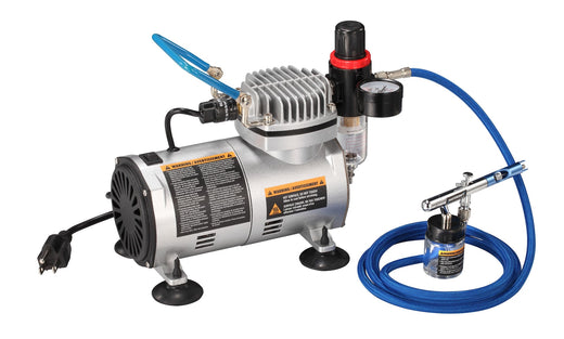 Mastercraft Airbrush Compressor Kit
