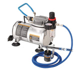 Mastercraft Airbrush Compressor Kit image 2