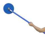 Mastercraft Aluminum Radial Drywall Sander with Pole Adapter, Fits 9-in Hook & Loop Discs image 2