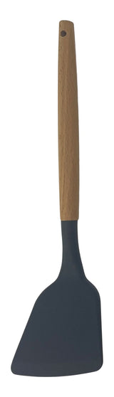 Mastercraft Beechwood Solid Turner/Flipping Tool, 13.8-in, Grey