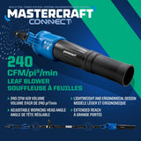 Mastercraft Connect Lightweight Adjustable Blower Attachment image 6