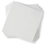 Mastercraft Crafting Canvas for Oil and Acrylic Paint, 5-pk image 3