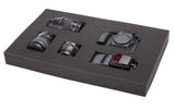 Mastercraft Cubed Pick Grid Foam Tray, 21-in image 2