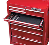 Mastercraft Custom Fit Non-Slip Tool Chest/Tool Box Drawer Liner, 16x156-in image 2