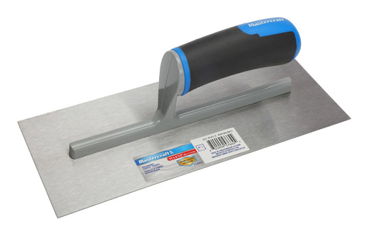Mastercraft Ergonomic Cement Trowel, 11-in x 4.5-in