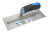 Mastercraft Ergonomic Steel Cement Trowel For Masonry & Concrete Work, 4 x 10-in