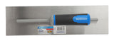 Mastercraft Ergonomic Steel Cement Trowel For Masonry & Concrete Work, 4 x 14-in image 2