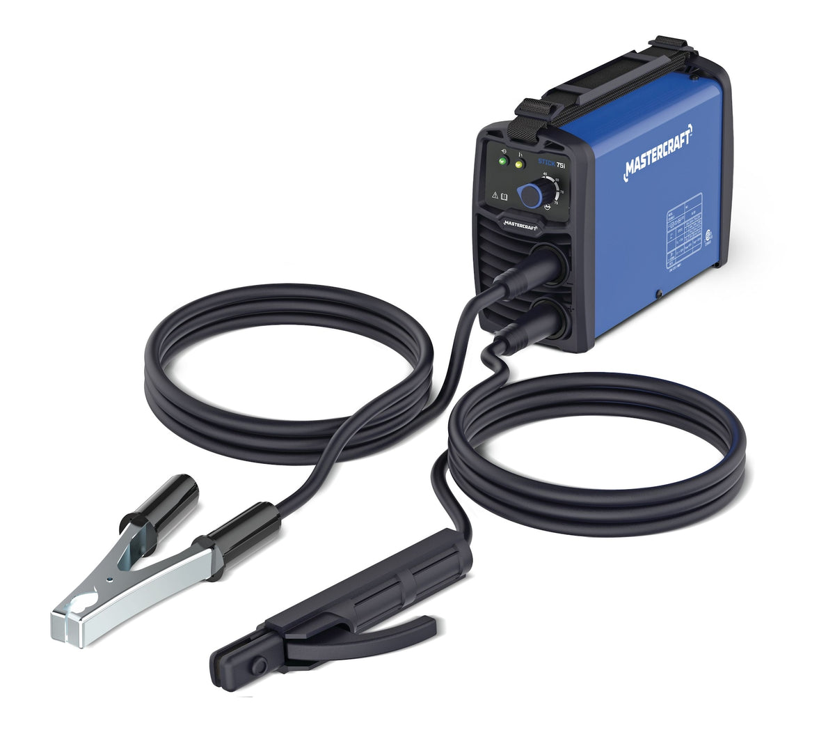 Mastercraft EXTREME-80 120V Inverter Arc 75 Stick Welder