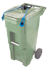 Mastercraft Garbage Bin Bungee Lock Outdoor