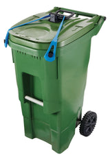 Mastercraft Garbage Bin Bungee Lock Outdoor image 3