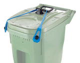 Mastercraft Garbage Bin Bungee Lock Outdoor image 5